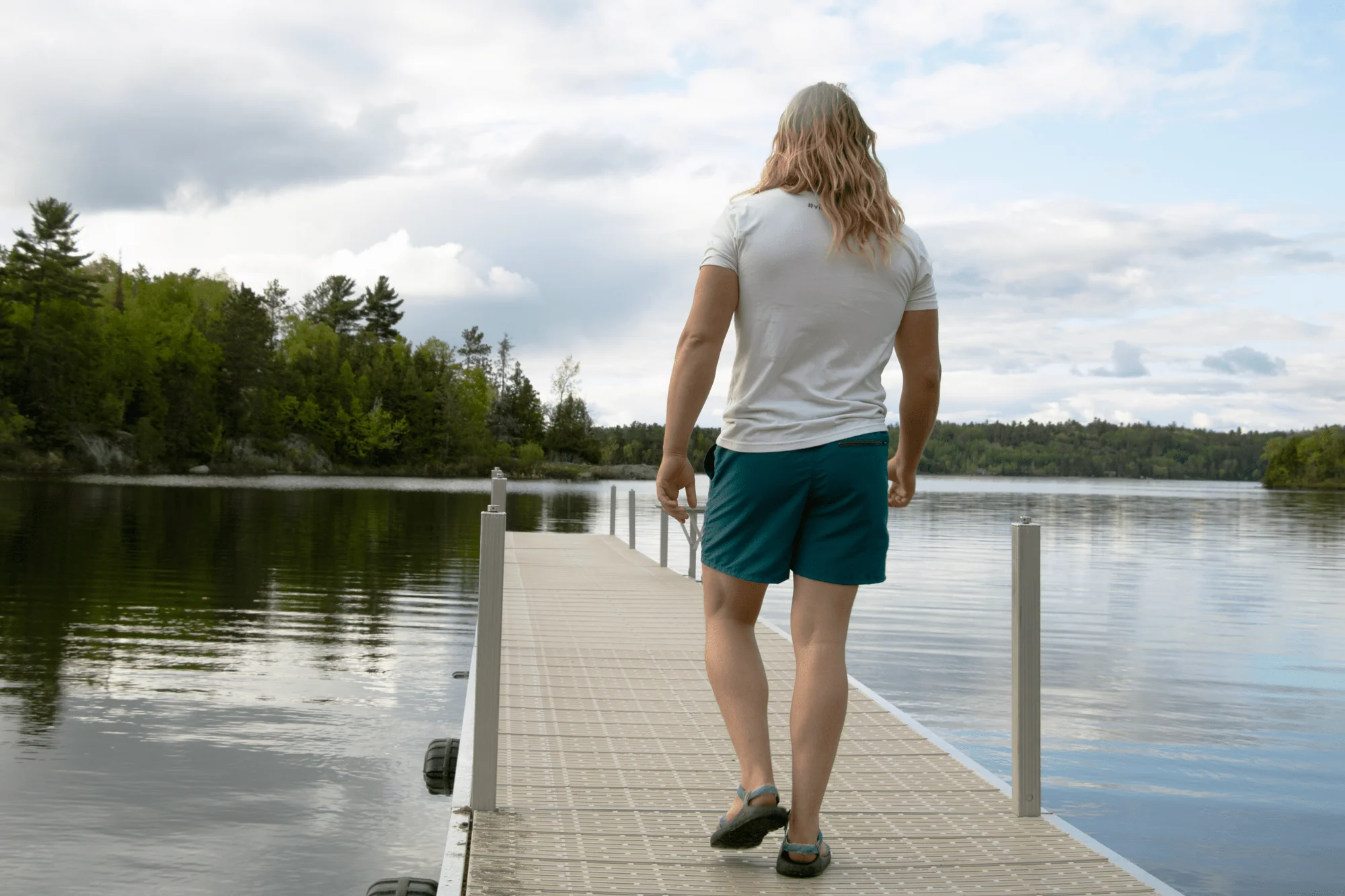 Boundary Waters Canoe Shorts (Men's) - Image 11