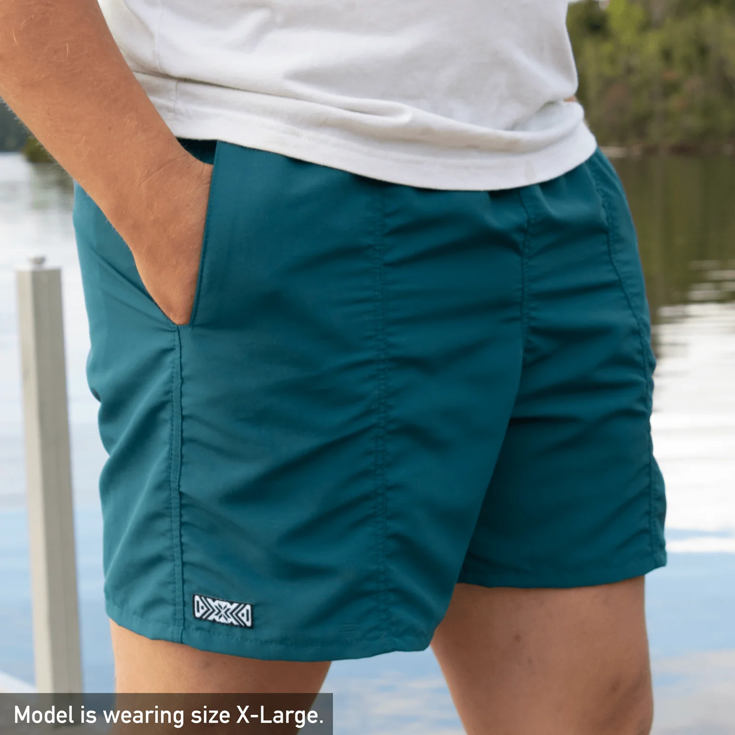 Boundary Waters Canoe Shorts (Men's) - Image 7