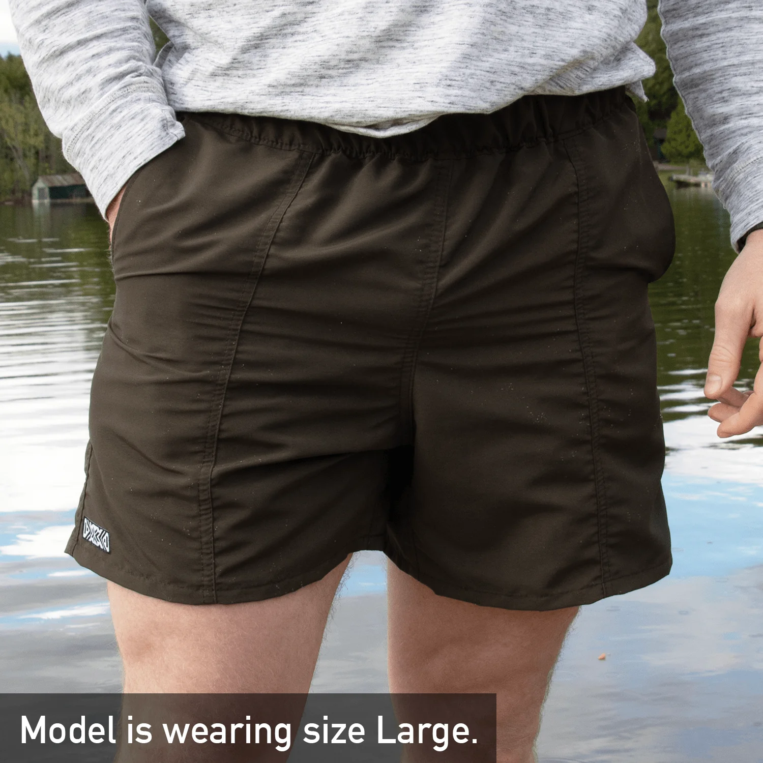 Boundary Waters Canoe Shorts (Men's) - Image 9