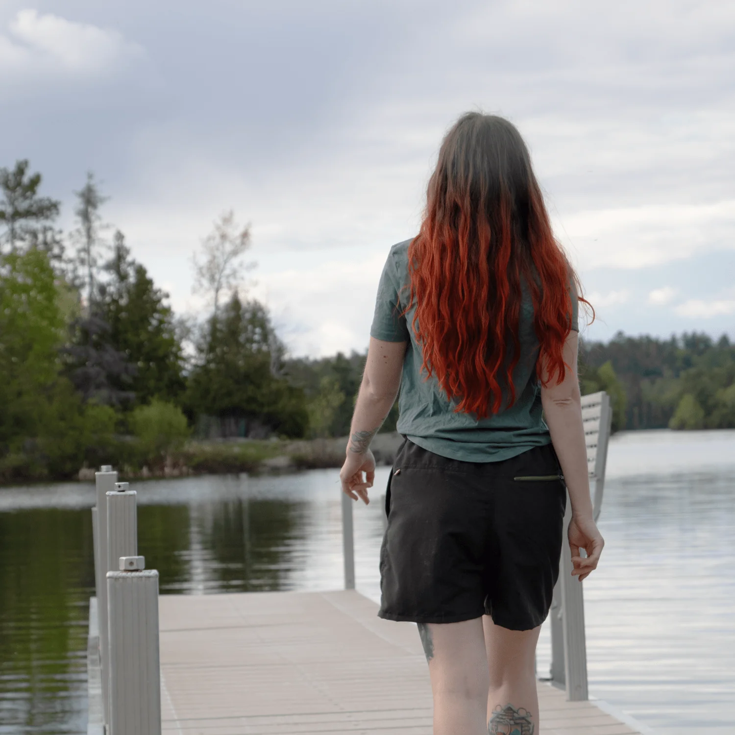 Boundary Waters Canoe Shorts (Women's) - Image 10