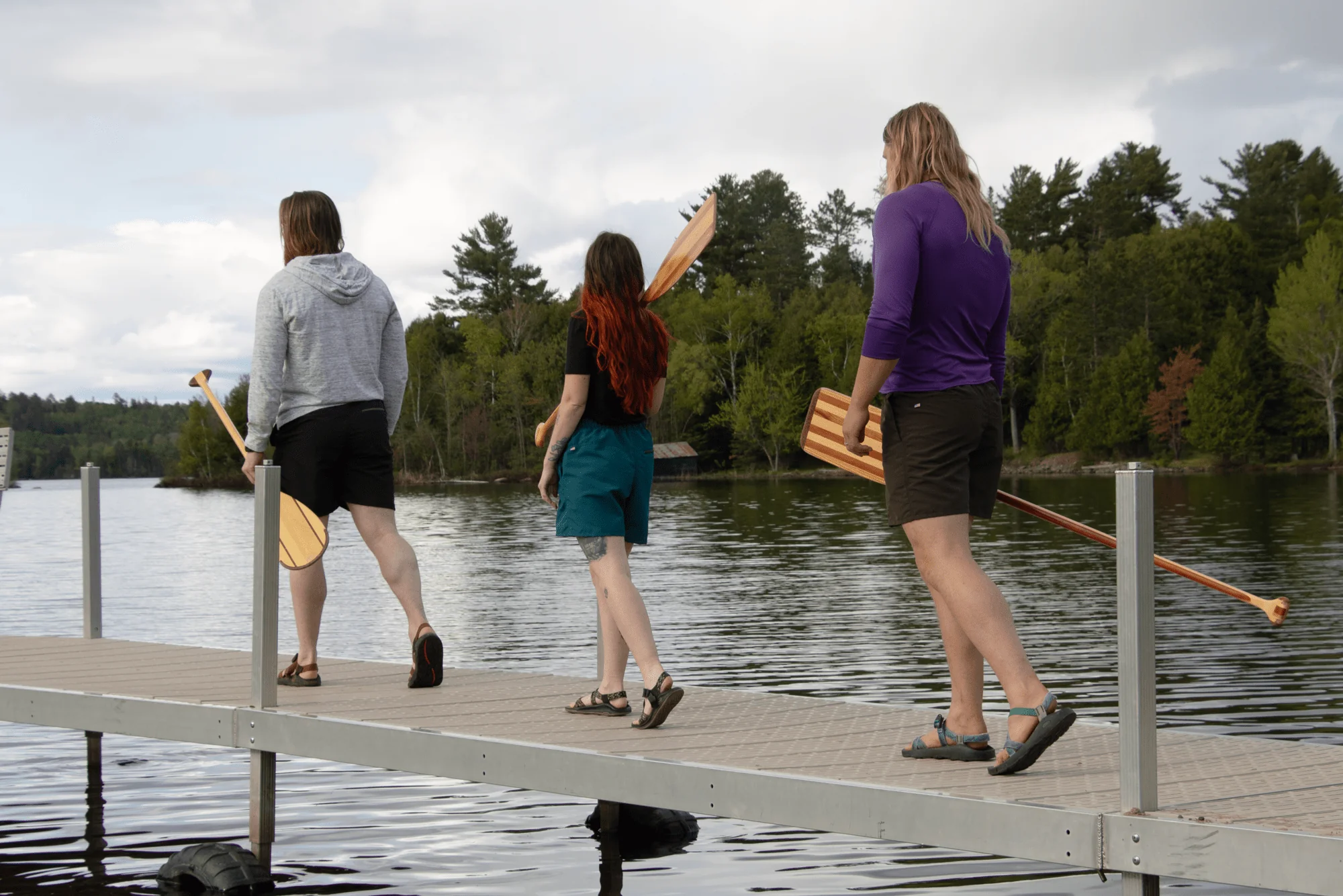 Boundary Waters Canoe Shorts (Women's) - Image 11