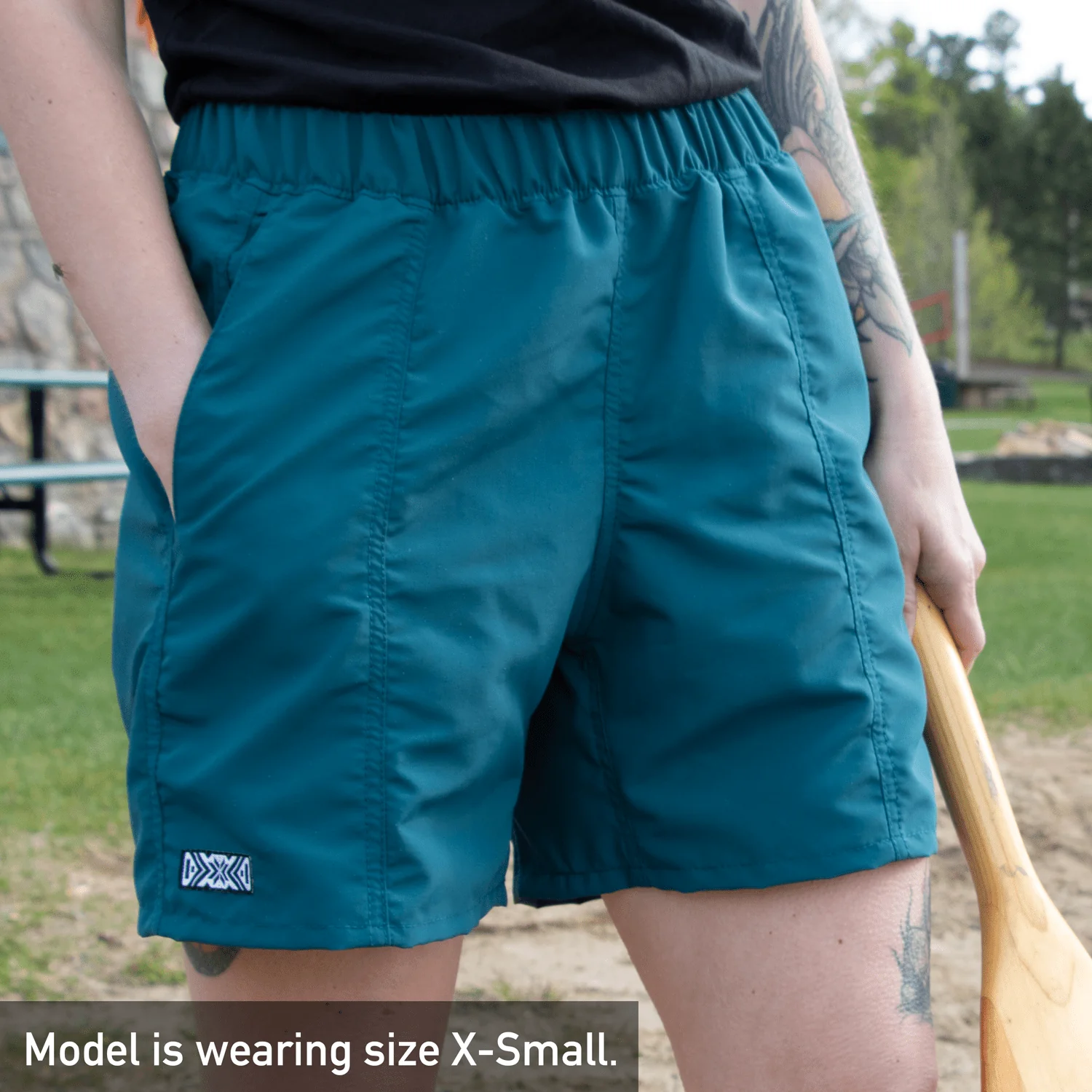 Boundary Waters Canoe Shorts (Women's) - Image 7