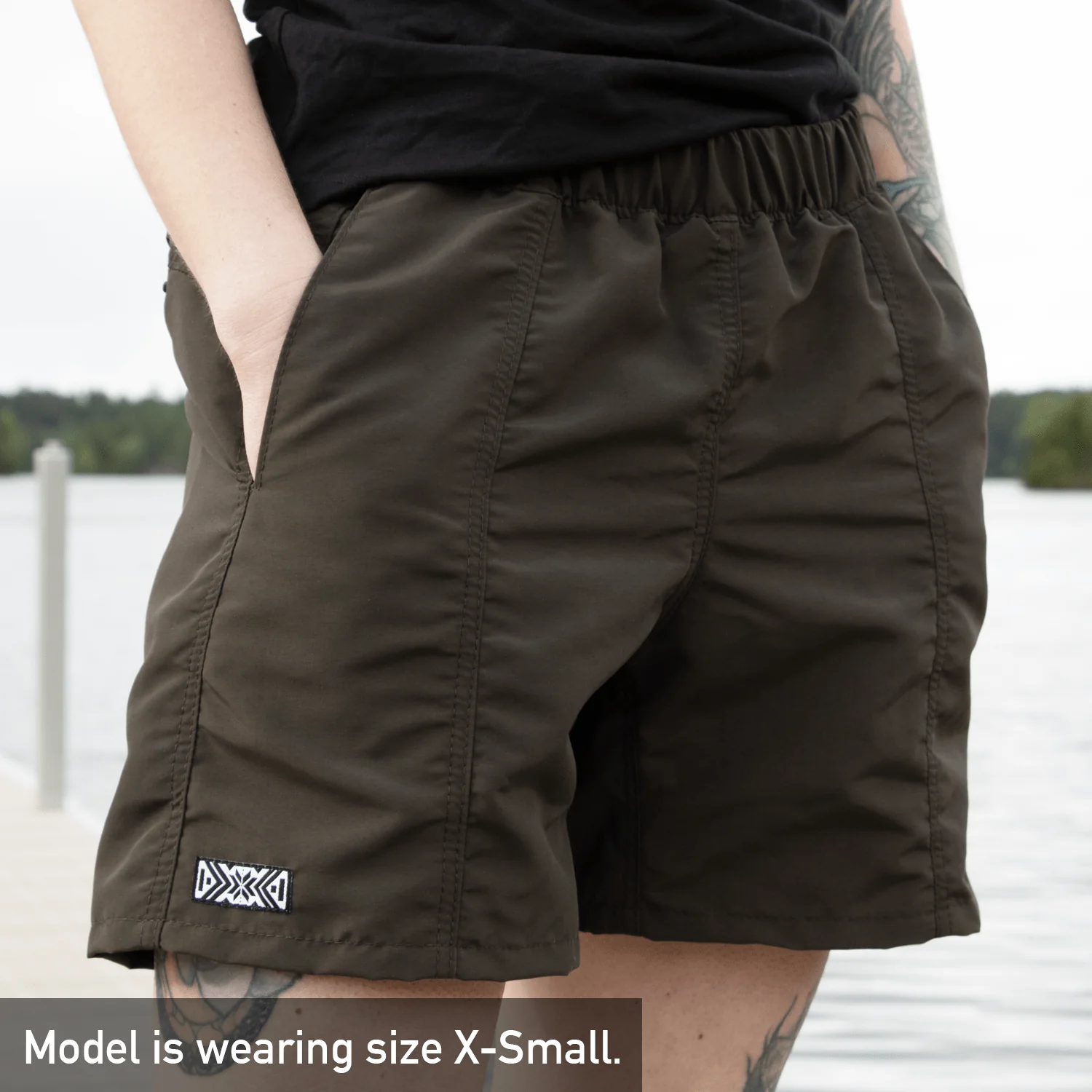 Boundary Waters Canoe Shorts (Women's) - Image 9