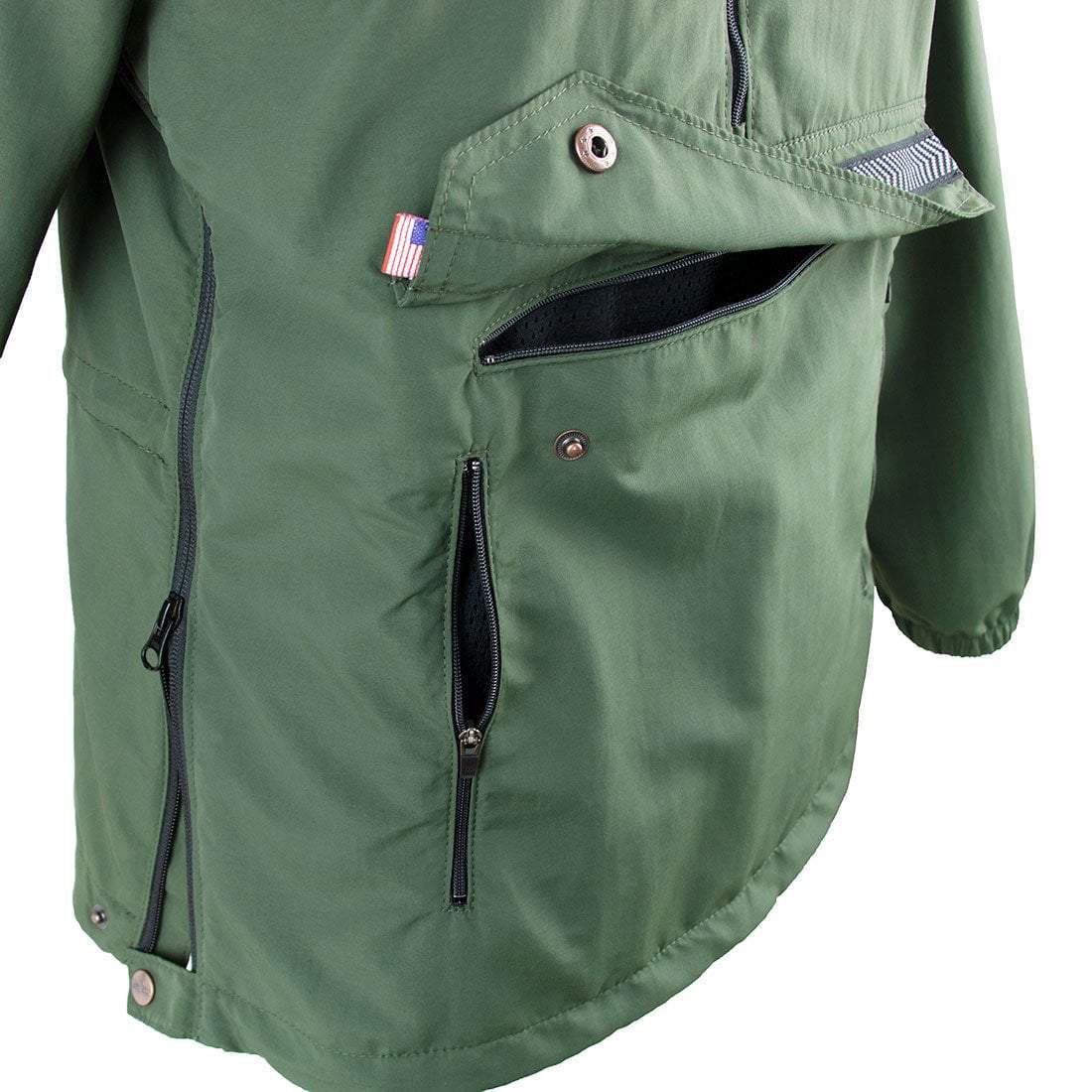 Boundary Waters Hooded Windshirt (Men's) - Image 6