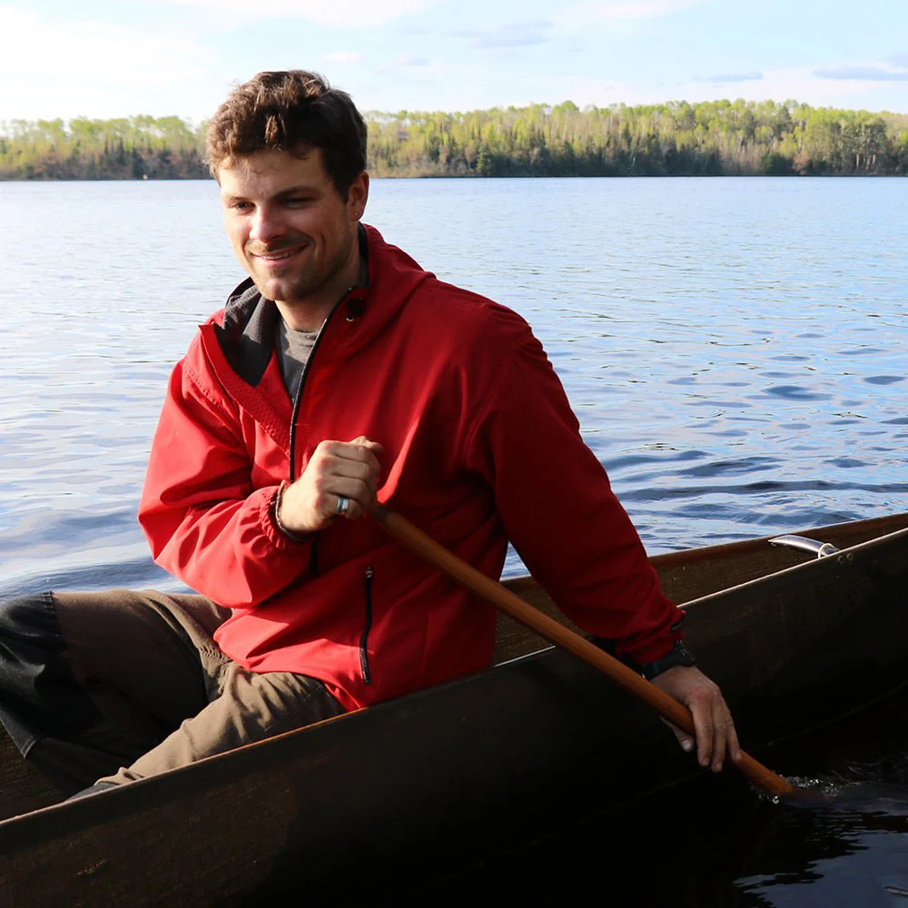 Boundary Waters Hooded Windshirt (Men's) - Image 7