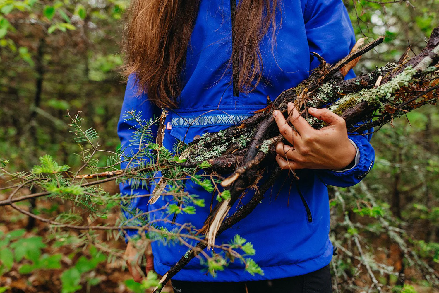 Boundary Waters Hooded Windshirt (Women's) - Image 6