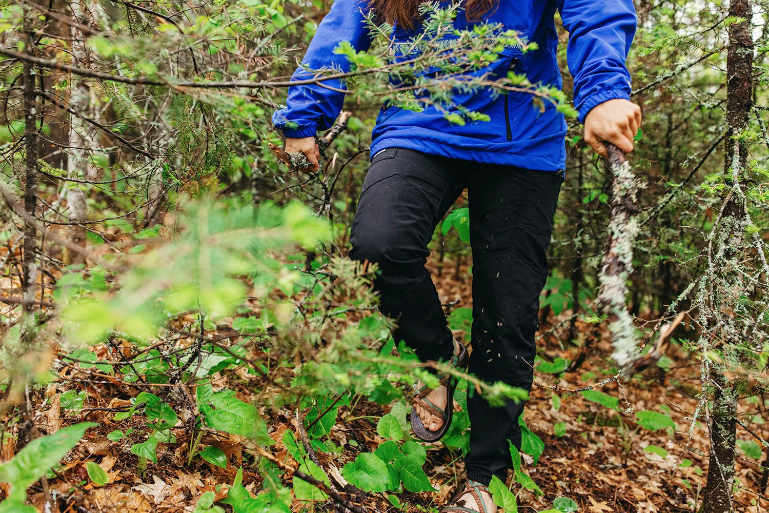 Boundary Waters Shell Pants (Women's) - Image 7