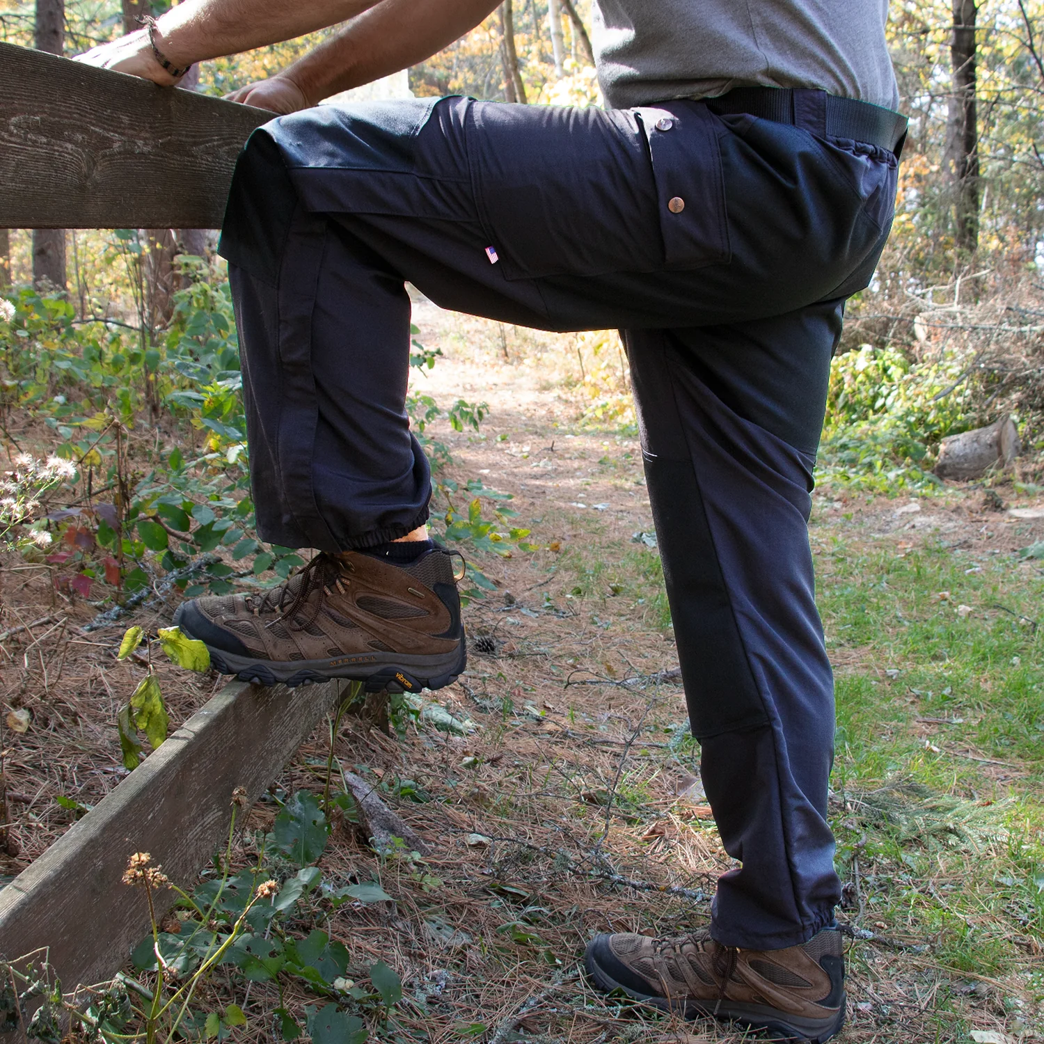 Fleece-Lined Guide Pants (Men's) - Image 3