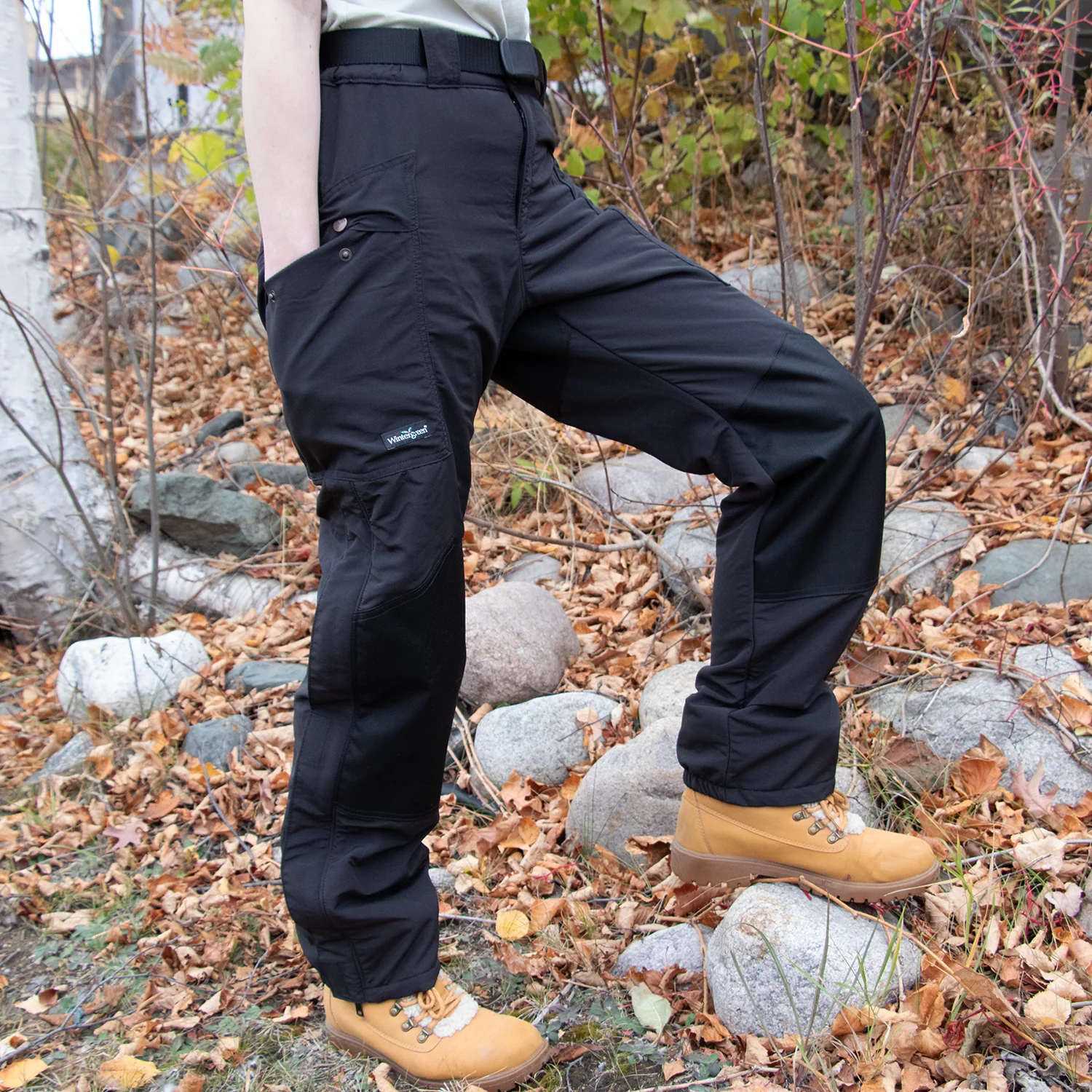 Fleece-Lined Guide Pants (Women's) - Image 3