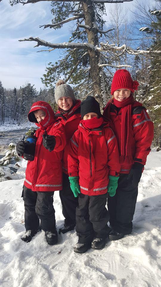 Expedition Fleece Anorak (Kid's) - Image 4