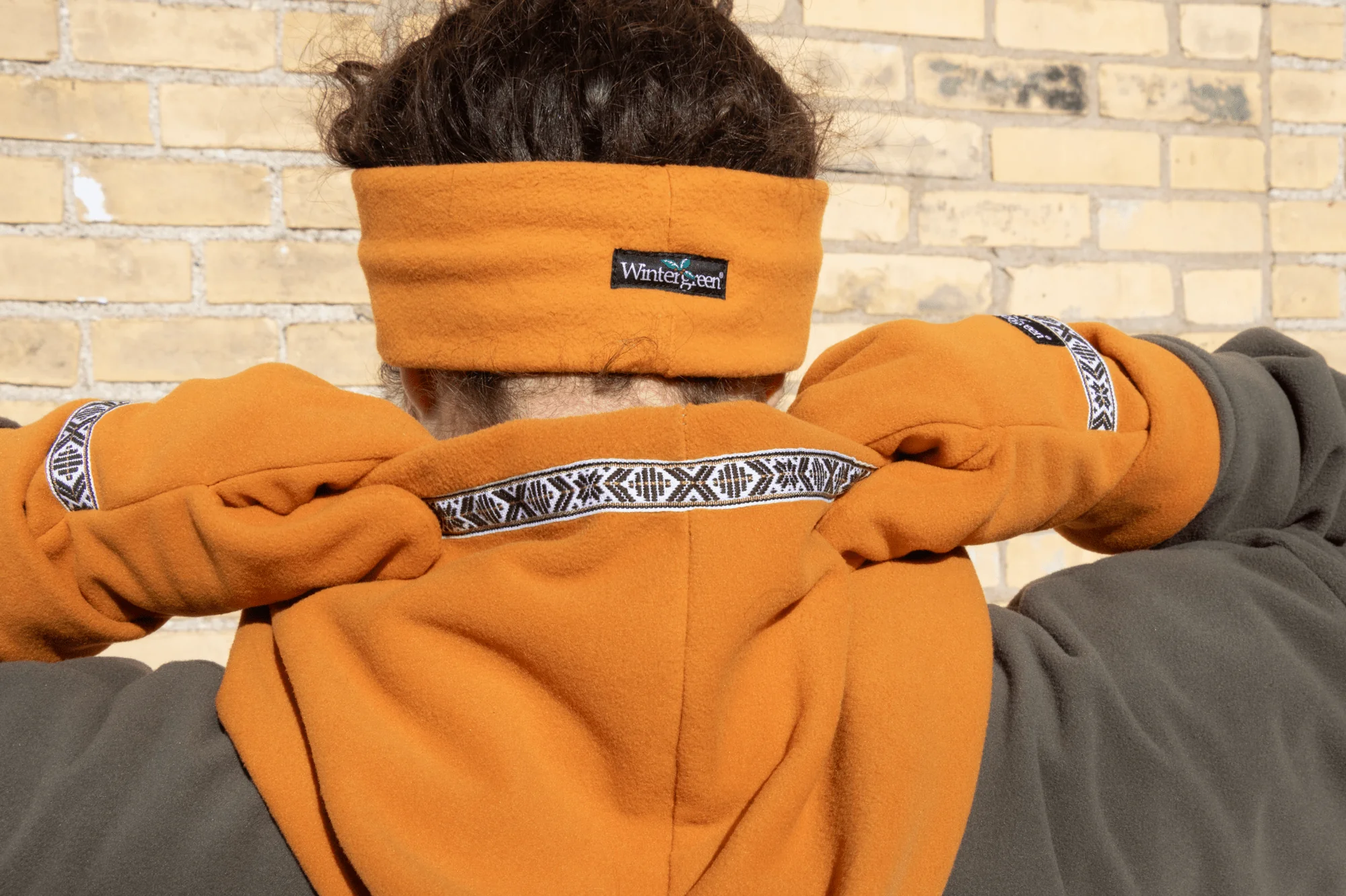 Lagom Fleece Headband (Unisex) - Image 6