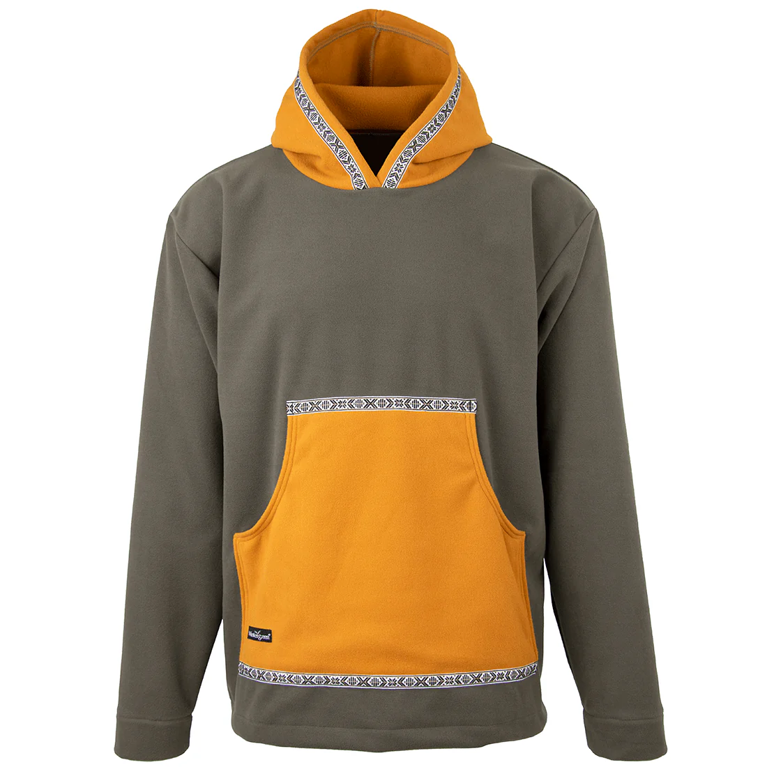 Lagom Fleece Hoodie (Unisex) - Image 5