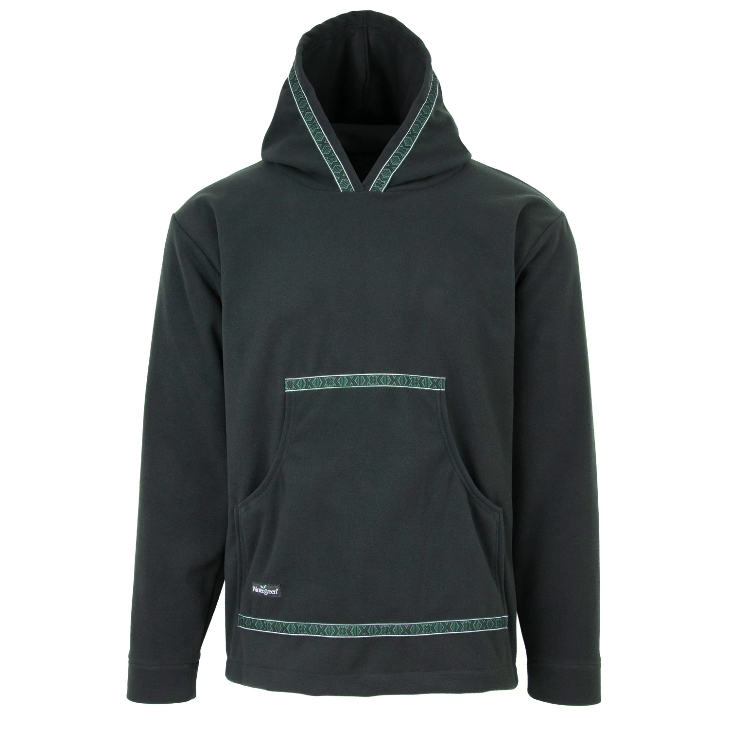 Lagom Fleece Hoodie (Unisex) - Image 7
