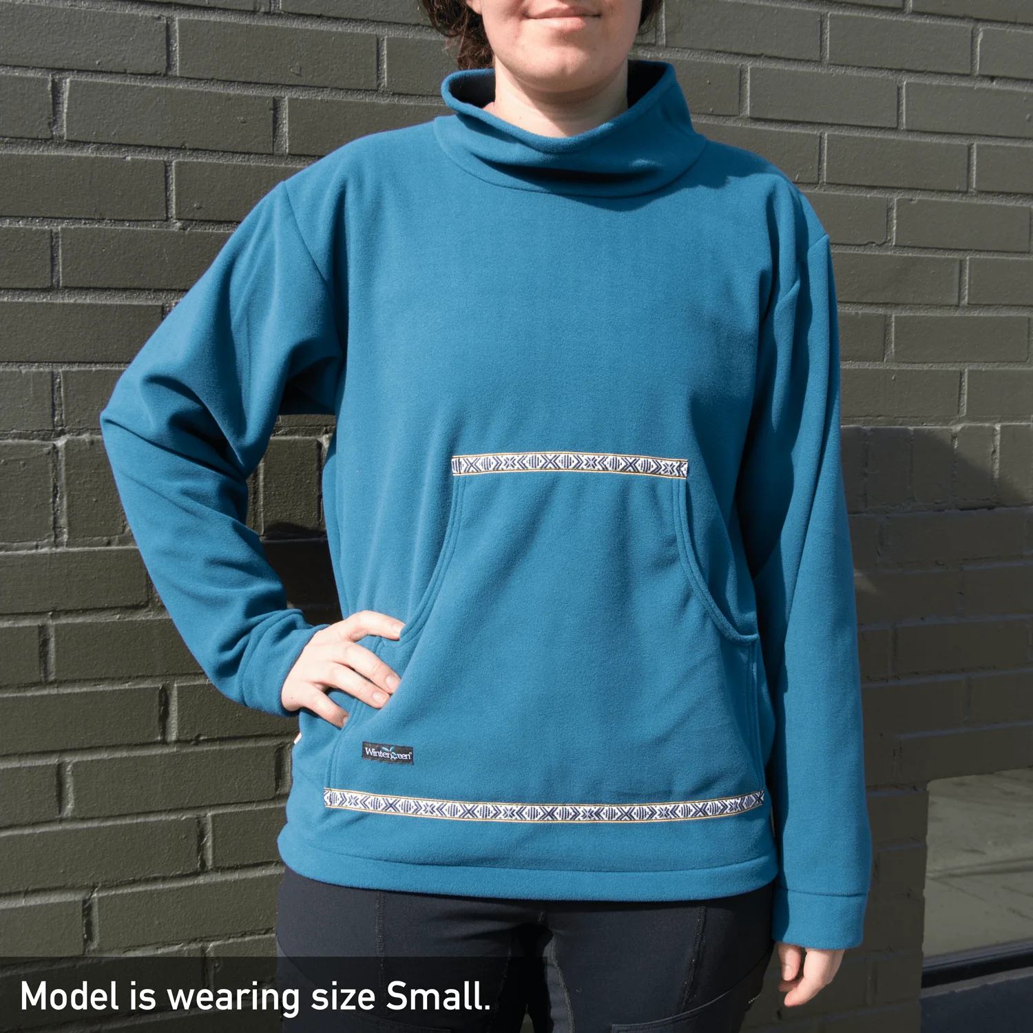 Lagom Fleece Top (Unisex) - Image 11