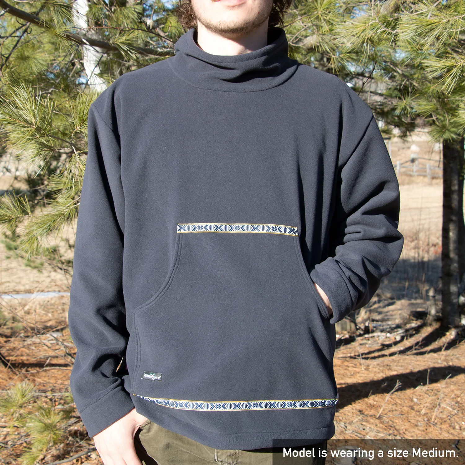 Lagom Fleece Top (Unisex) - Image 12