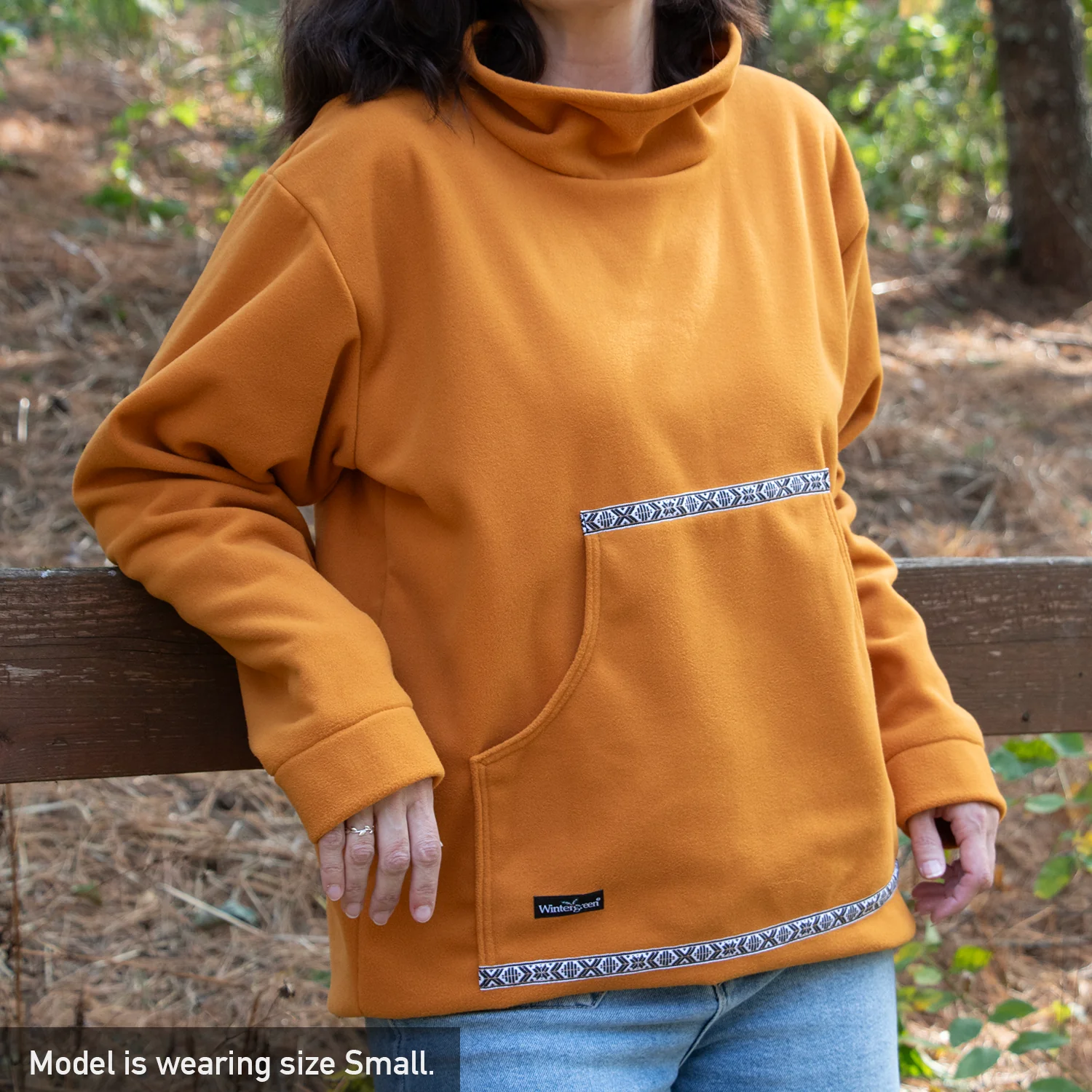 Lagom Fleece Top (Unisex) - Image 13