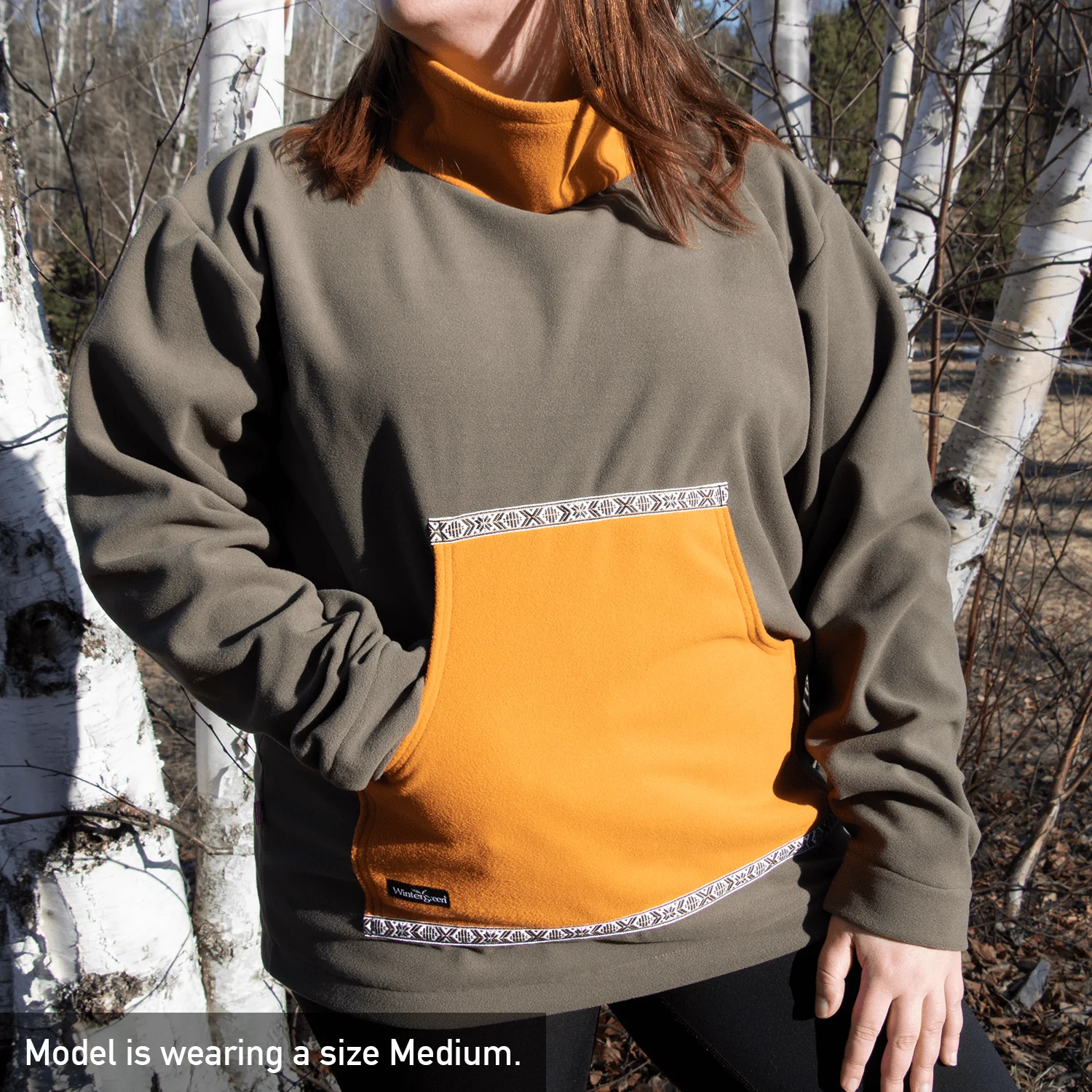 Lagom Fleece Top (Unisex) - Image 17