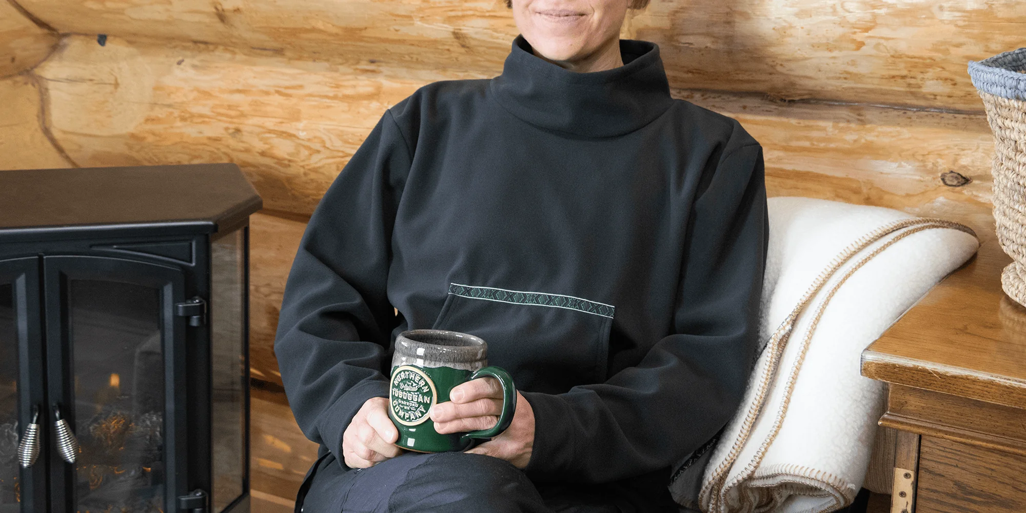 Lagom Fleece Top (Unisex) - Image 22