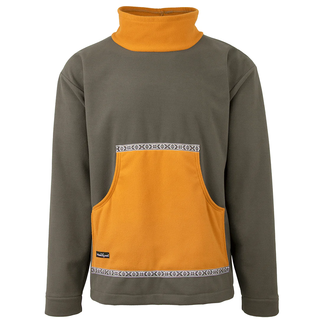 Lagom Fleece Top (Unisex) - Image 5