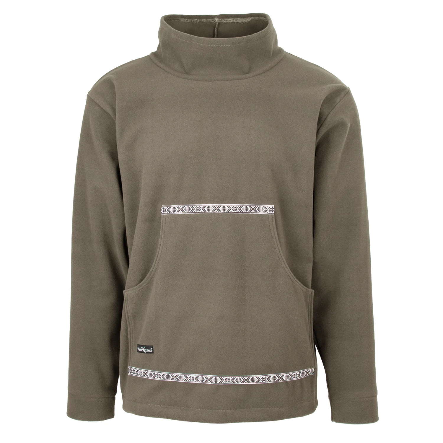 Lagom Fleece Top (Unisex) - Image 6