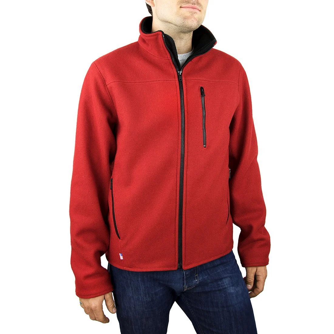 Wool Du Nord Jacket - Image 4