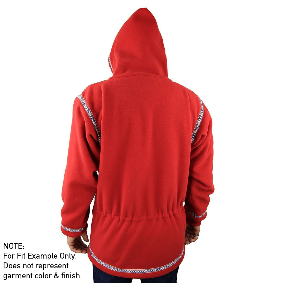 Expedition Fleece Anorak Full Zip (Men's) - Image 14