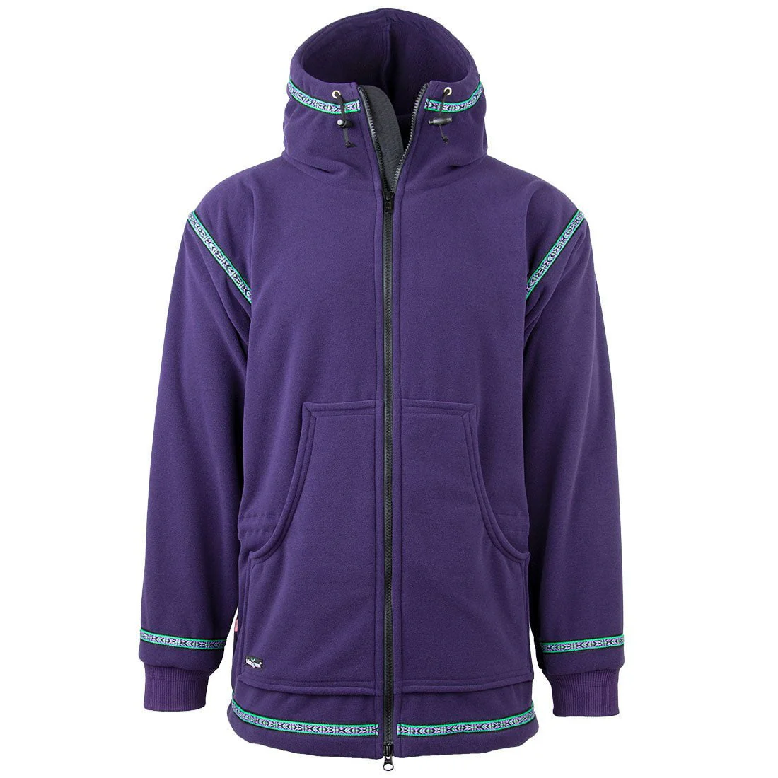 Expedition Fleece Anorak Full Zip (Men's) - Image 3