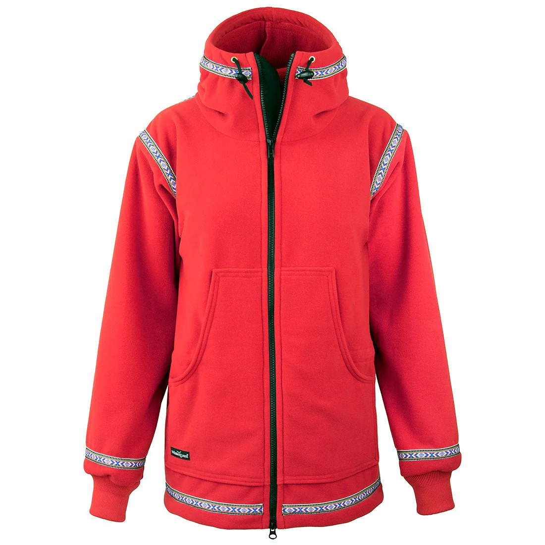 Expedition Fleece Anorak Full Zip (Men's) - Image 4