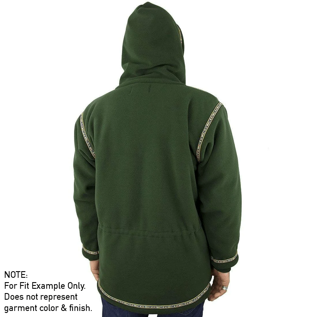 Expedition Fleece Anorak Partial Zip (Men's) - Image 14