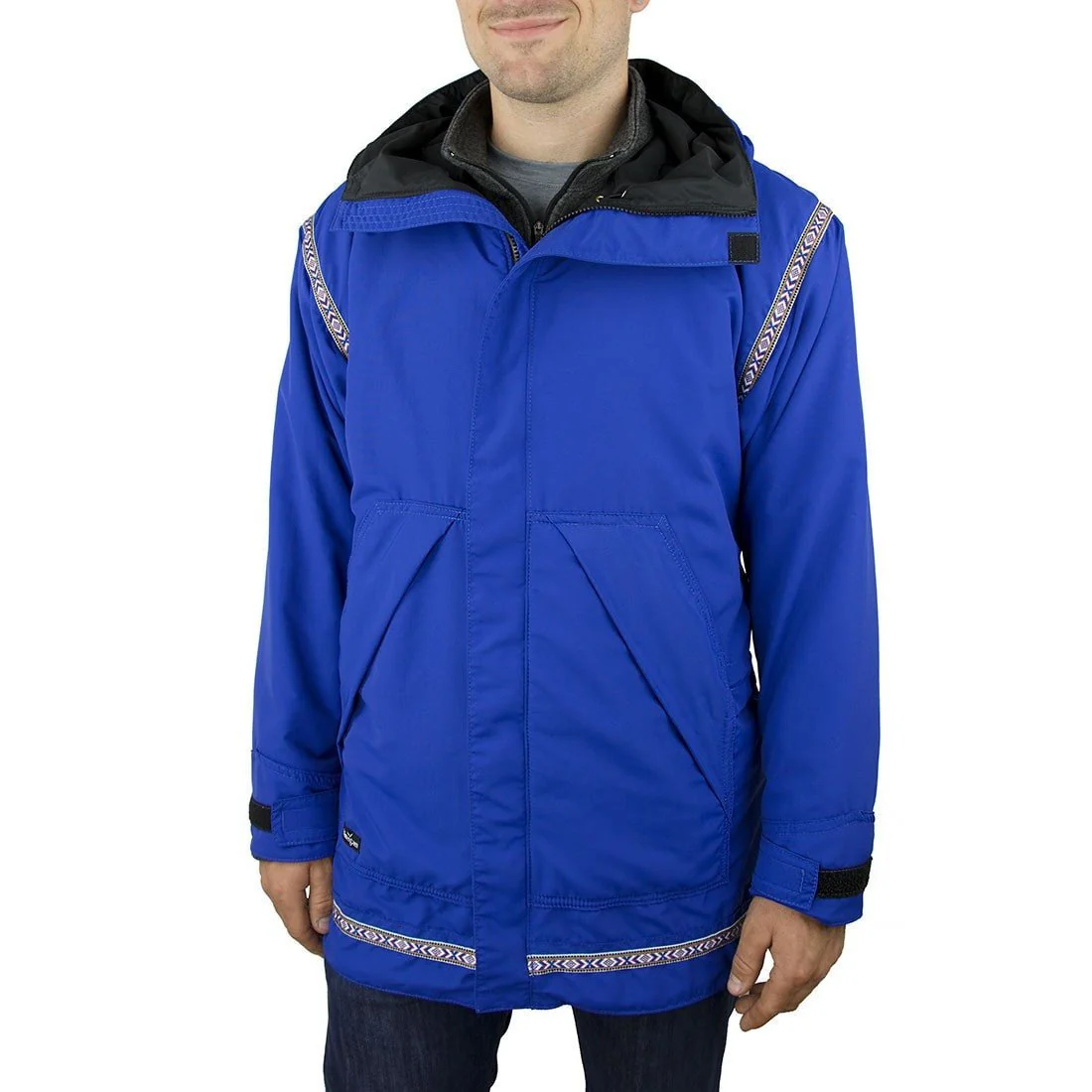 Expedition Shell Anorak Full Zip (Men's) - Image 10