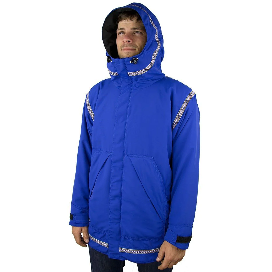 Expedition Shell Anorak Full Zip (Men's) - Image 11