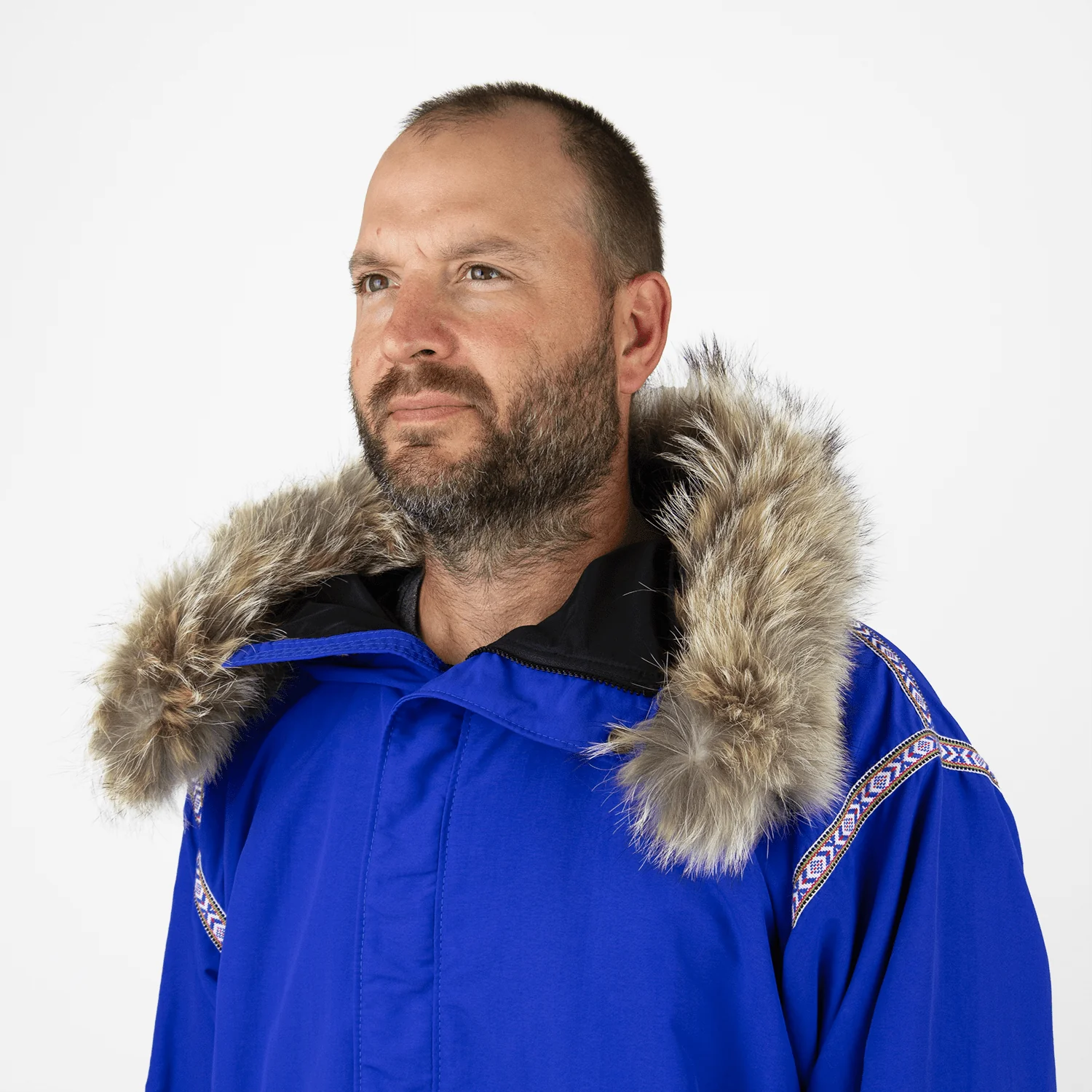 Expedition Shell Anorak Full Zip (Men's) - Image 13