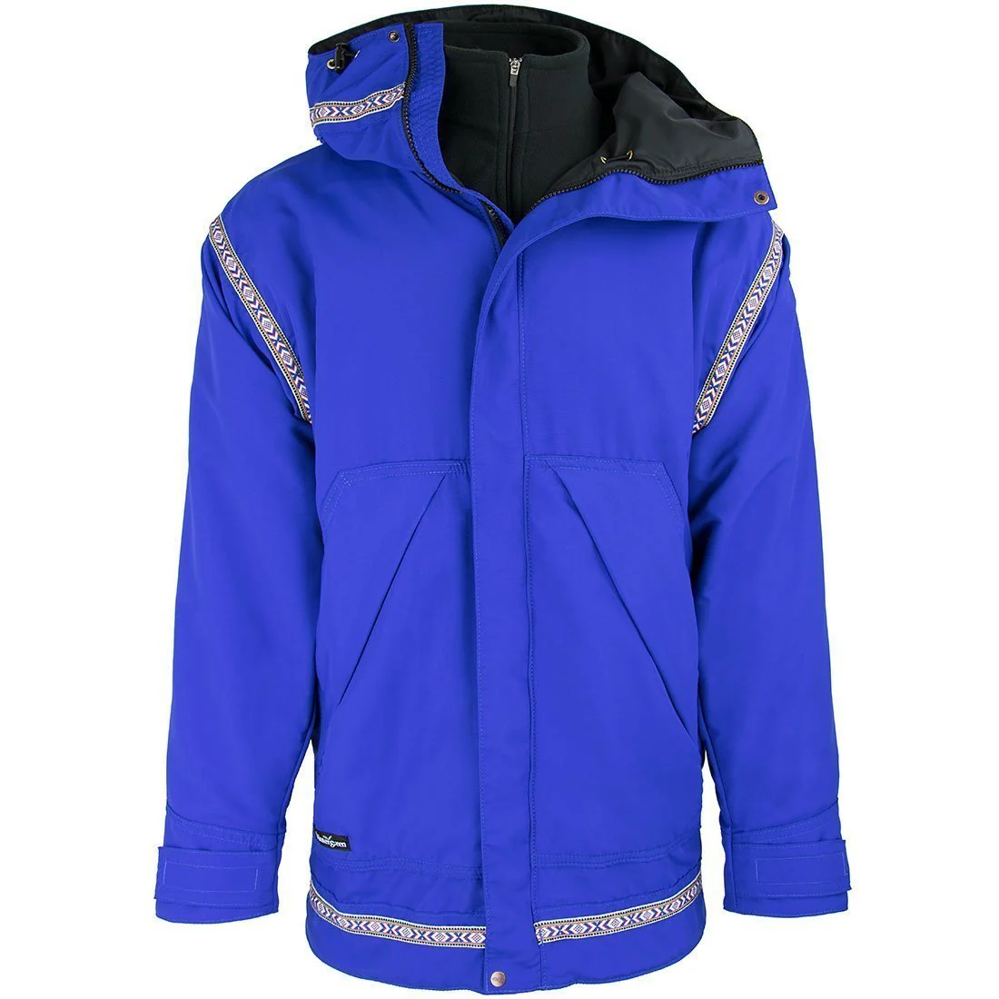 Expedition Shell Anorak Full Zip (Men's) - Image 3