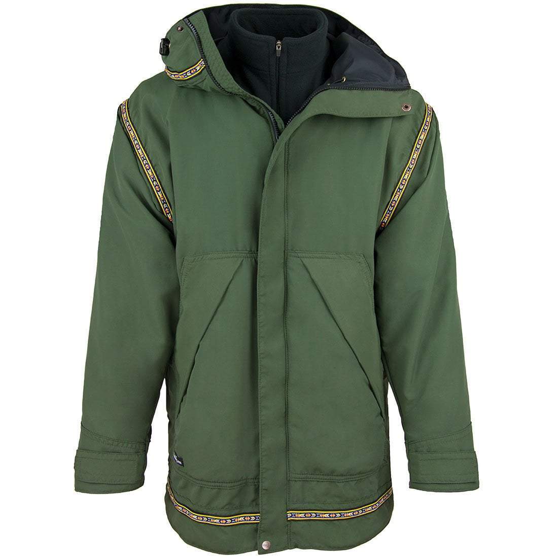 Expedition Shell Anorak Full Zip (Men's) - Image 4