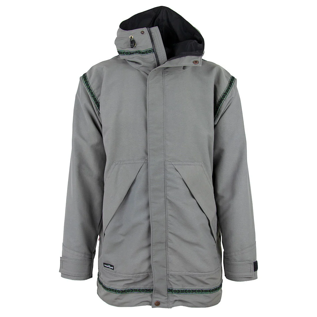 Expedition Shell Anorak Full Zip (Men's) - Image 5