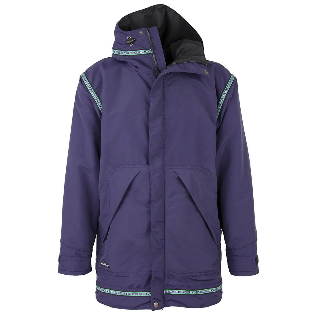 Expedition Shell Anorak Full Zip (Men's) - Image 6