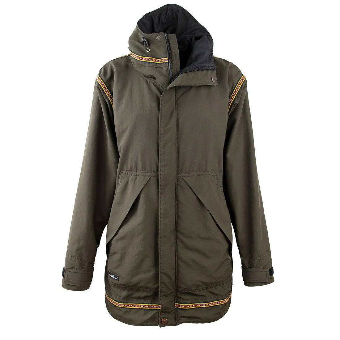 Expedition Shell Anorak Full Zip (Men's) - Image 7