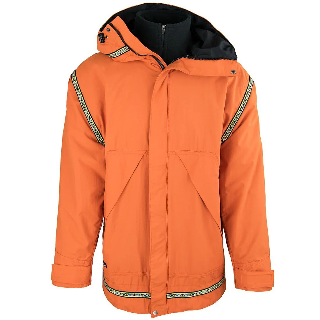 Expedition Shell Anorak Full Zip (Men's) - Image 9