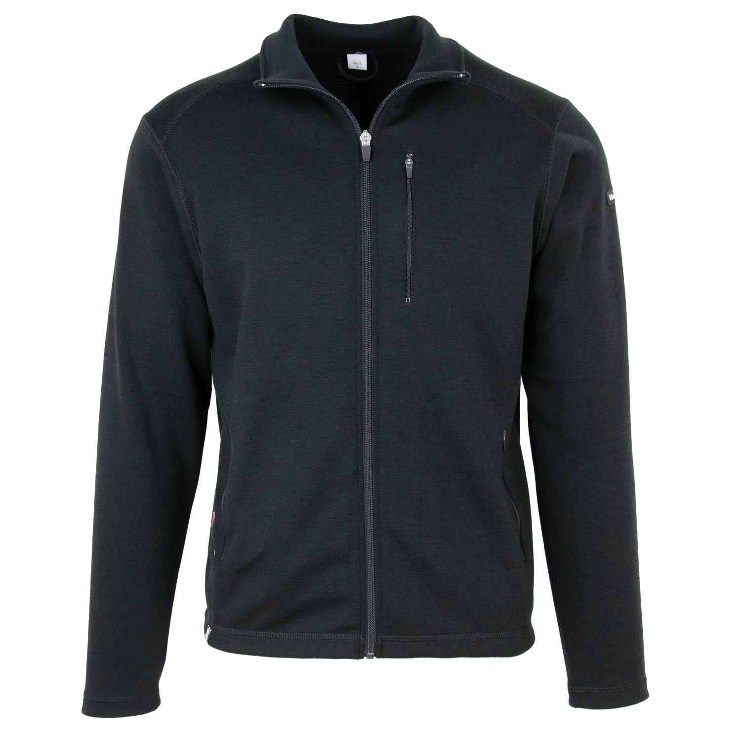 Karl Merino Wool Cardigan (Men's) - Image 3