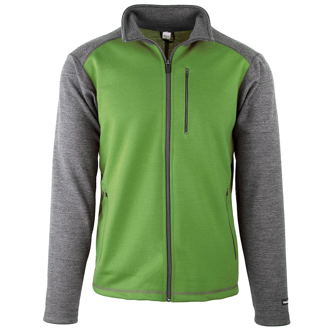 Karl Merino Wool Cardigan (Men's) - Image 4