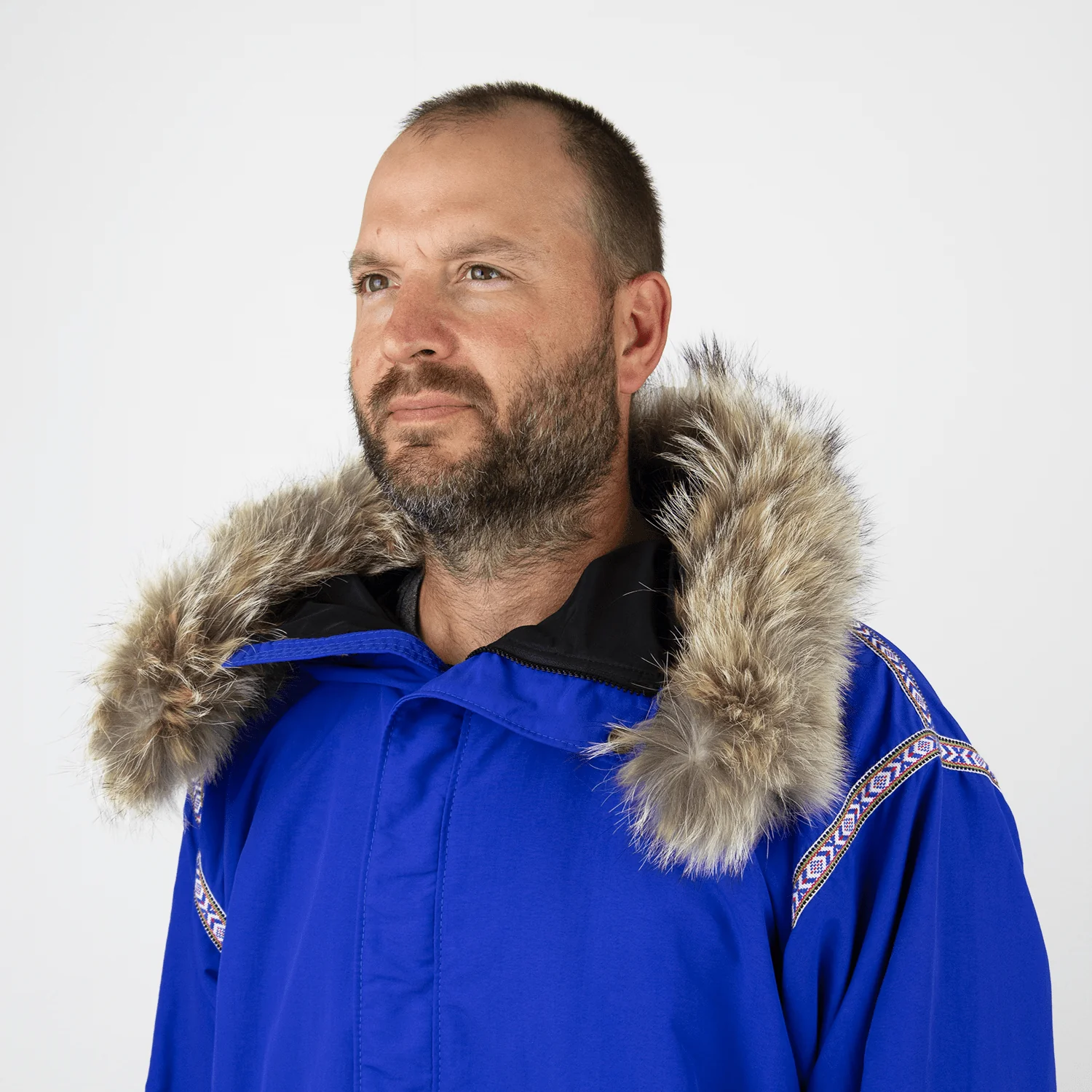 Expedition Shell Anorak Partial Zip (Men's) - Image 13