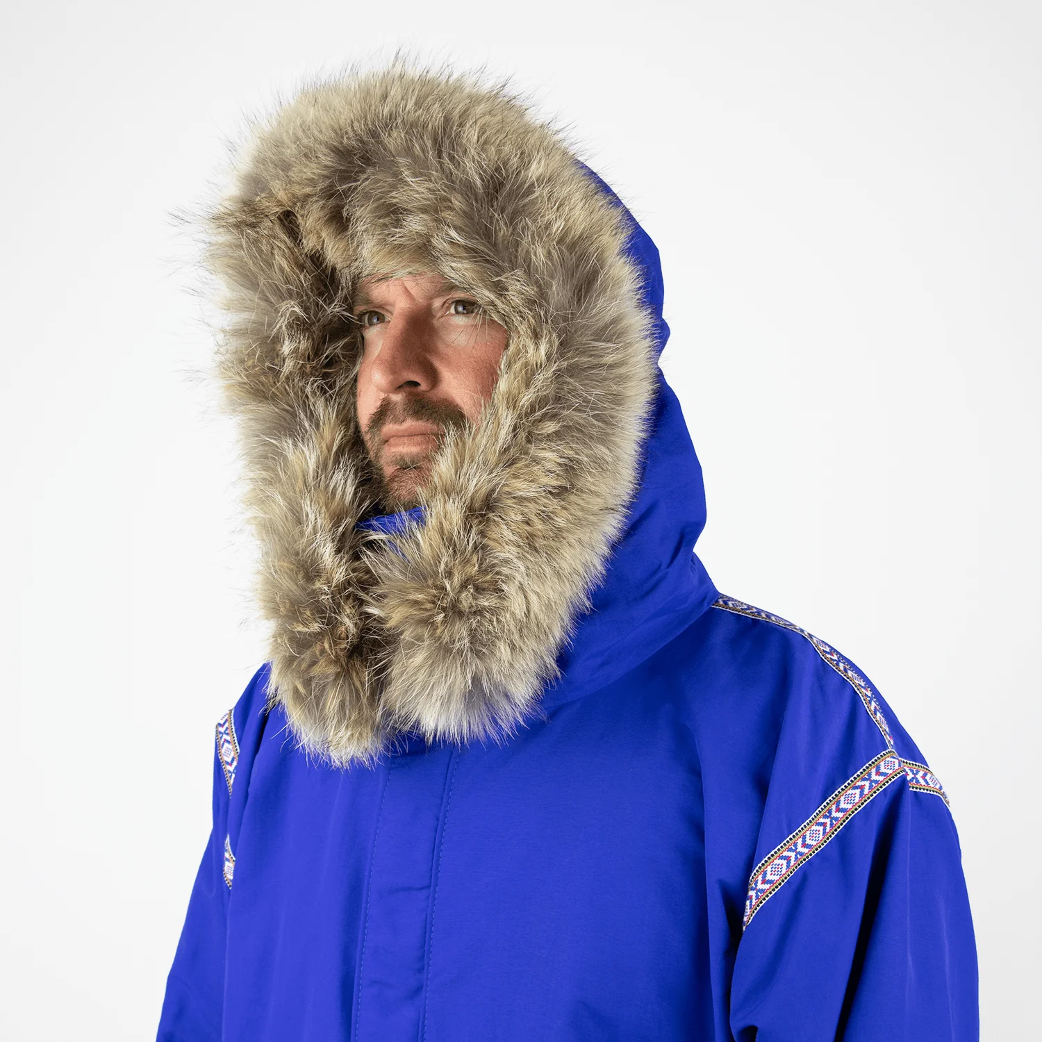 Expedition Shell Anorak Full Zip (Men's) - Image 14