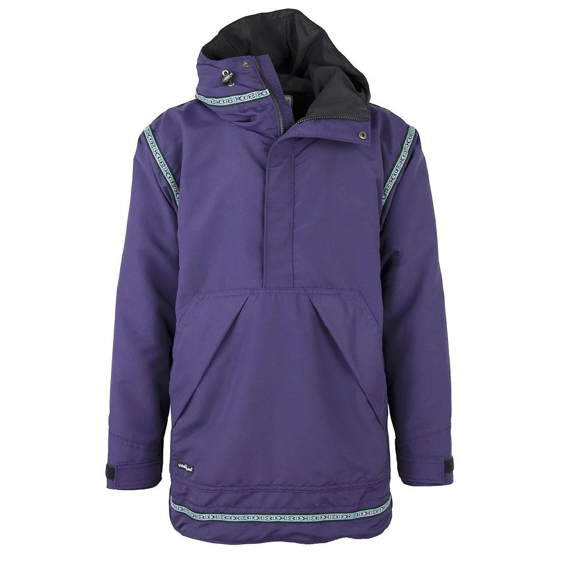 Expedition Shell Anorak Partial Zip (Men's) - Image 6