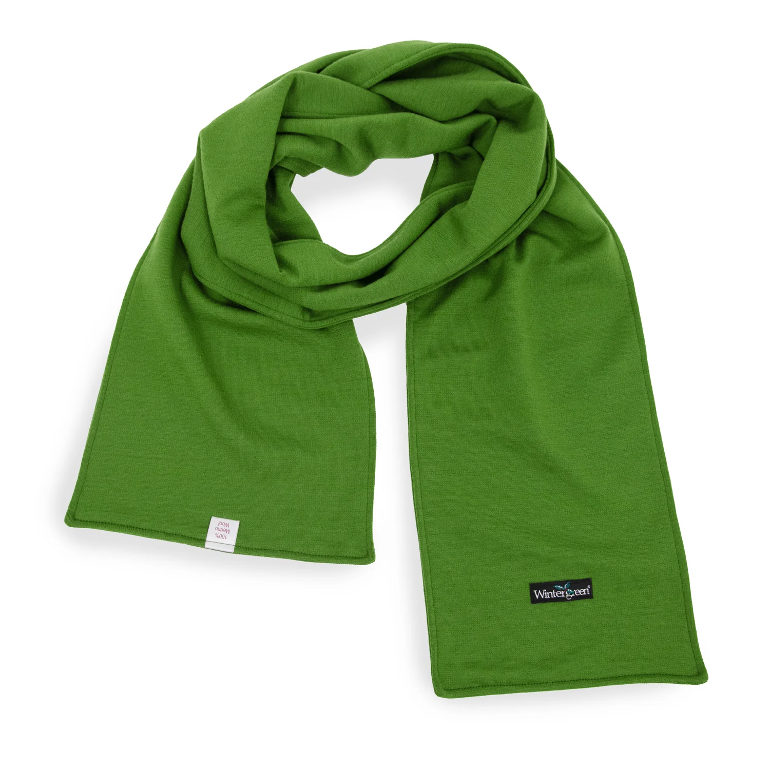Hal Merino Wool Scarf (Unisex) - Image 3
