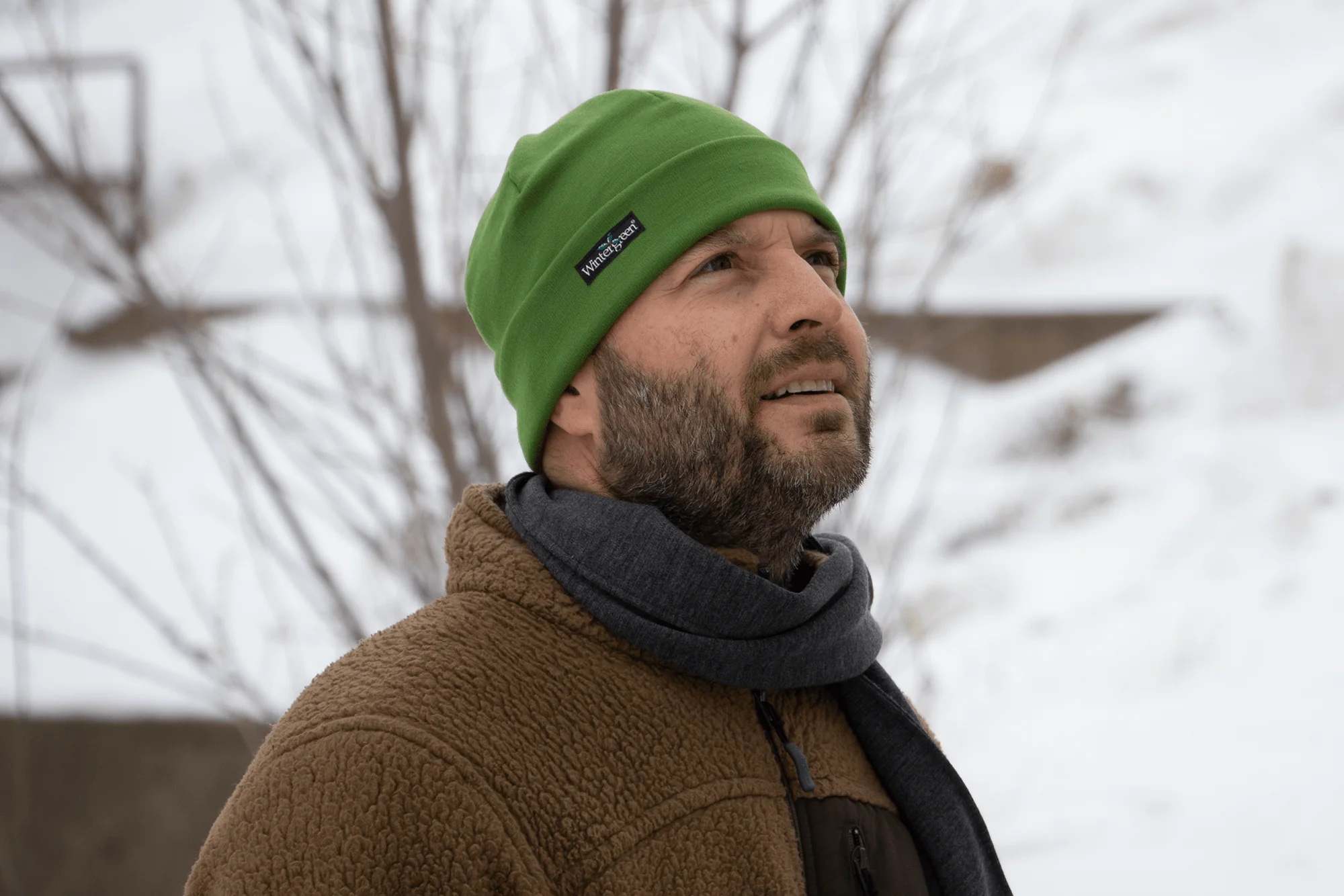 Mika Merino Wool Cap (Unisex) - Image 7