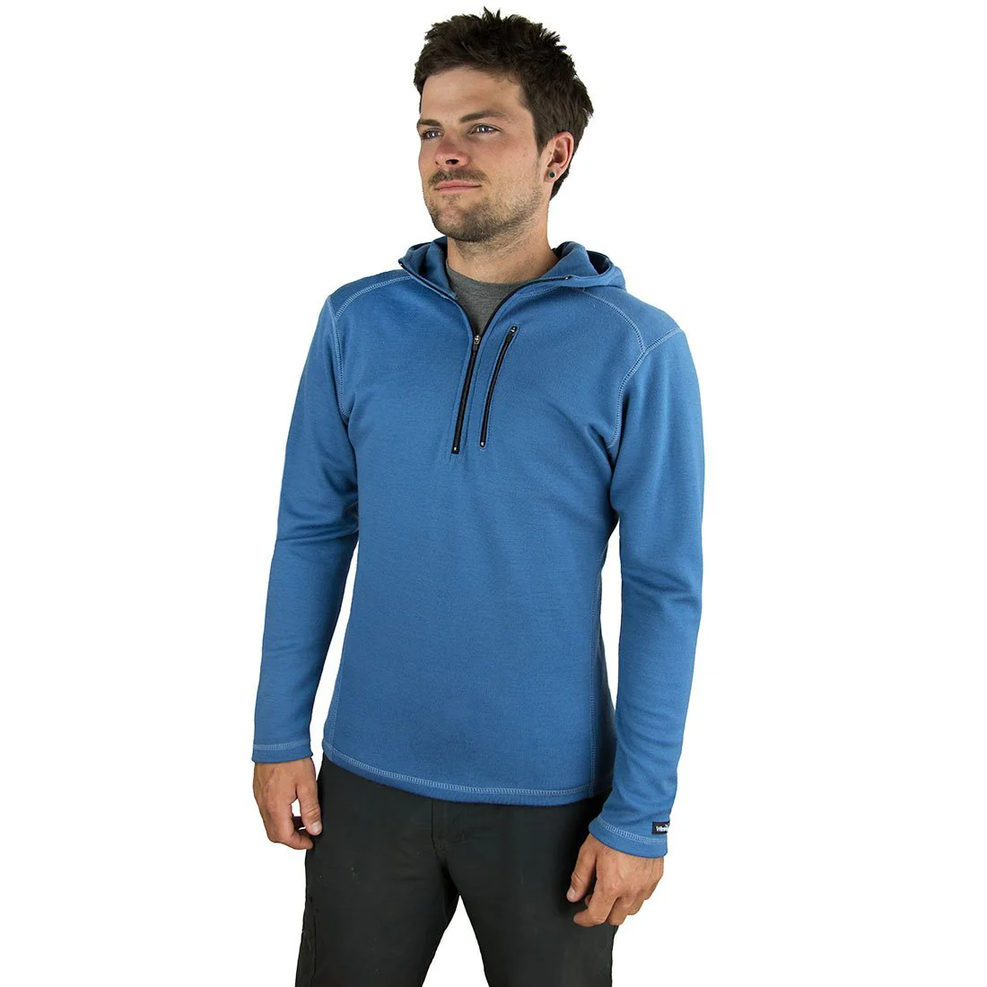 Hansen Hoodie Merino Wool (Men's) - Image 10