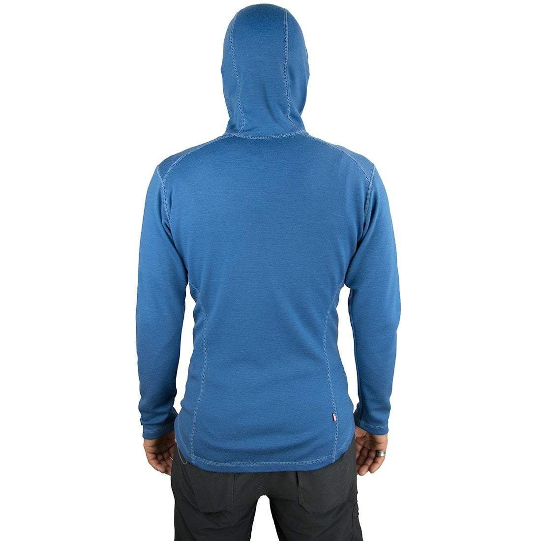 Hansen Hoodie Merino Wool (Men's) - Image 11