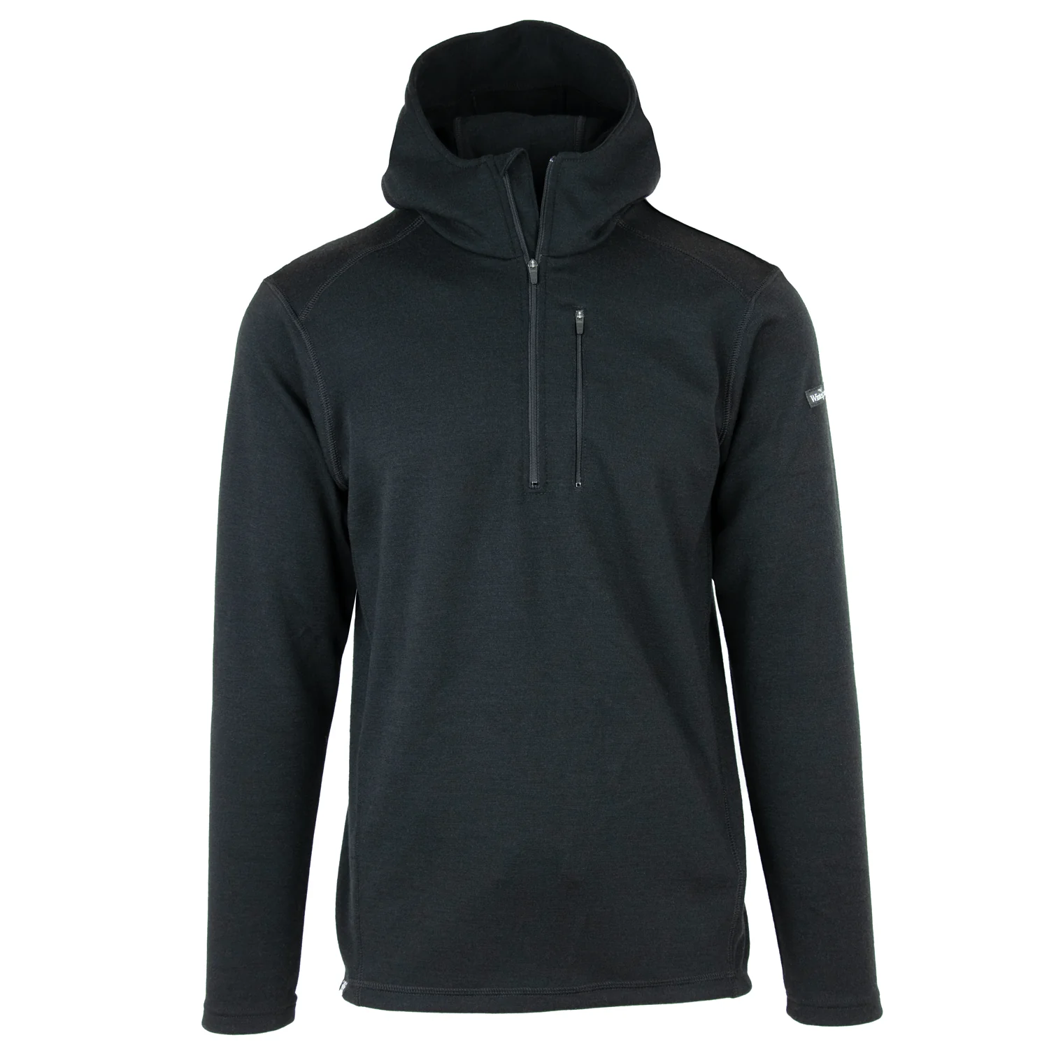 Hansen Hoodie Merino Wool (Men's) - Image 3