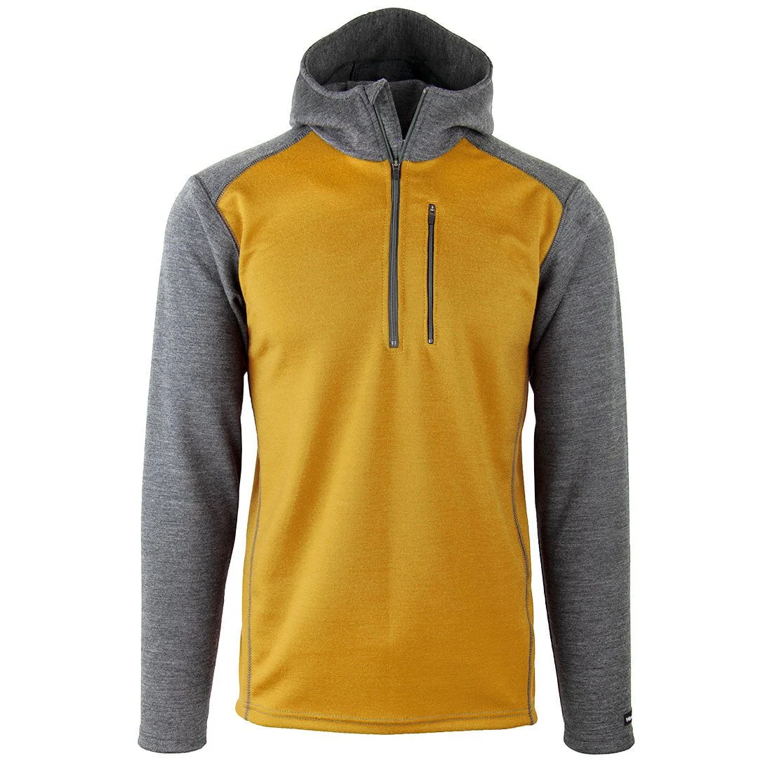 Hansen Hoodie Merino Wool (Men's) - Image 4