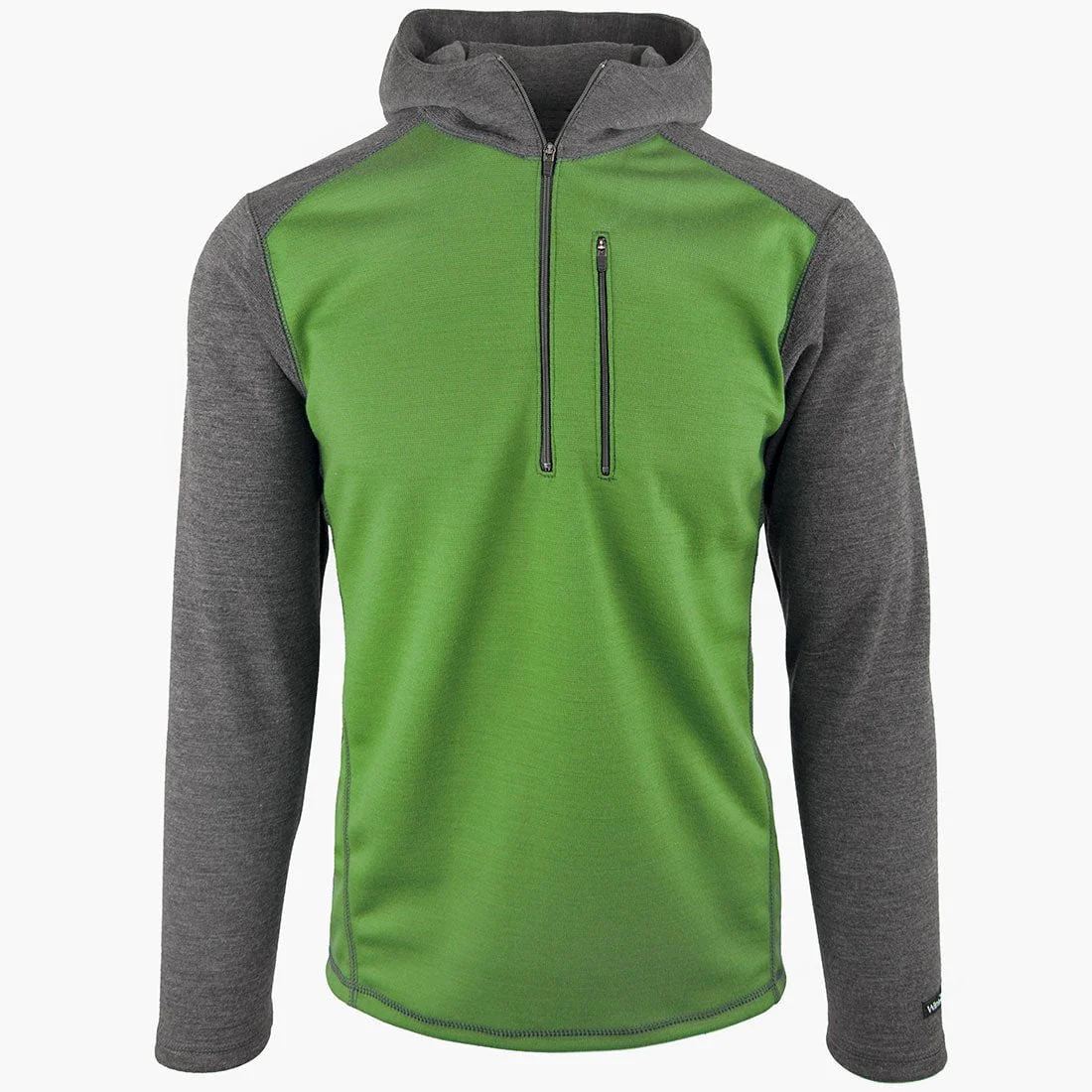Hansen Hoodie Merino Wool (Men's) - Image 5
